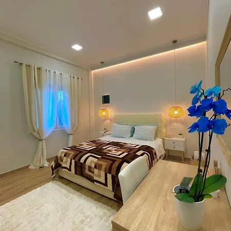 Elia Room & Garden Kontokali Exterior photo